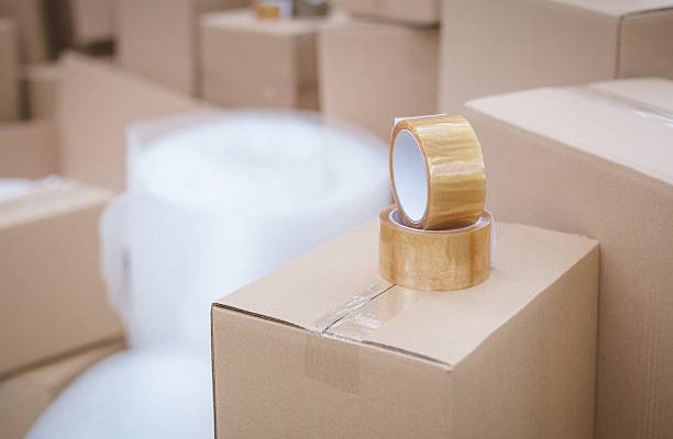 Most Effective Packing Tapes for Storage and Moving