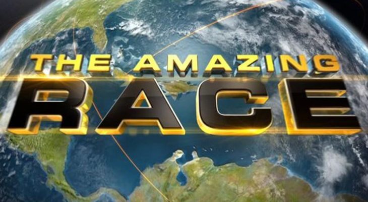 The Amazing Race Helps for Team Building