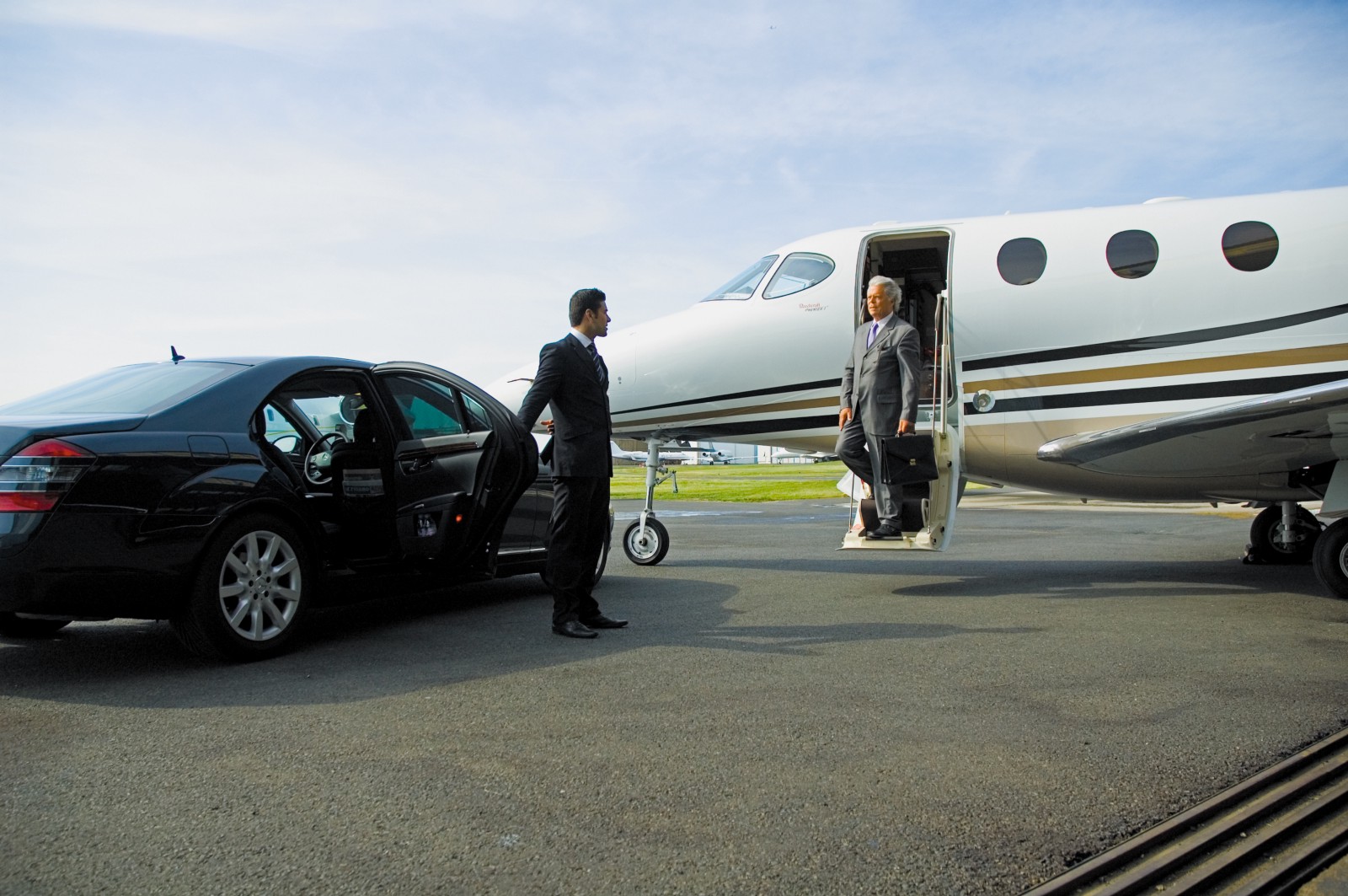 Airport Transfer Services