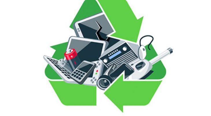 e waste recycling and disposal in singapore