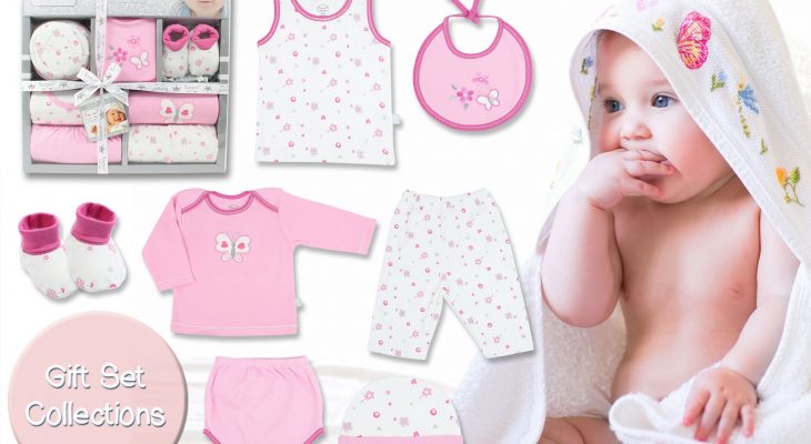 How to pick out the best baby gift set to give to your loved ones