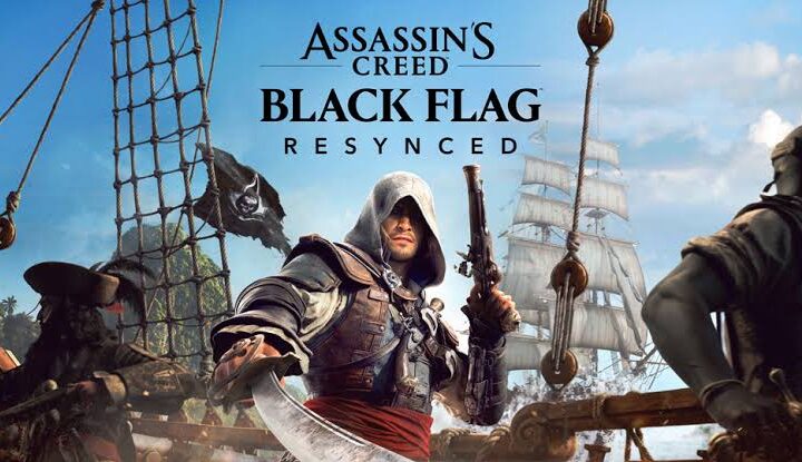 Assassin’s Creed Black Flag Resynced Review: A Classic Pirate Adventure Gets a Fresh Upgrade