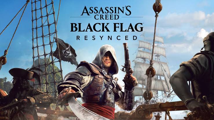 Assassin’s Creed Black Flag Resynced Review: A Classic Pirate Adventure Gets a Fresh Upgrade