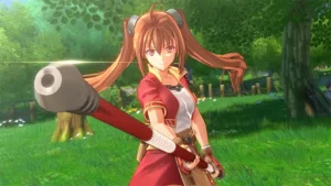 Trails in the Sky 2nd Chapter