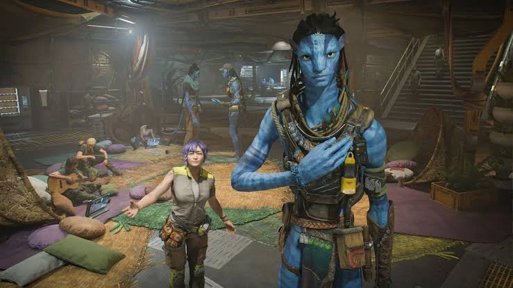 Avatar: Frontiers of Pandora Review – Exploring the Beauty and Danger of Pandora