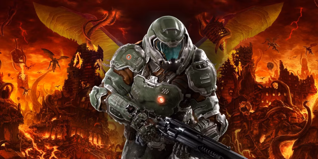 Mick Gordon Approaches Game Music Like an Archaeologist Uncovering a Hidden Sound