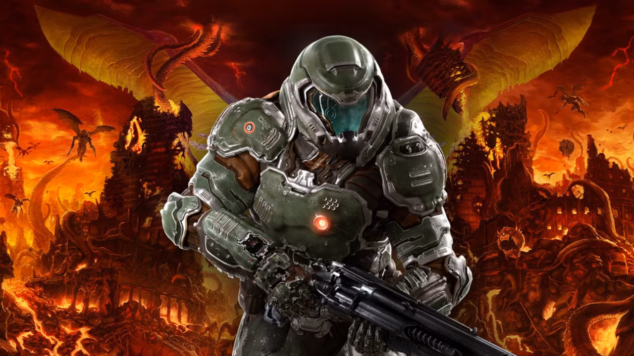 Mick Gordon Approaches Game Music Like an Archaeologist Uncovering a Hidden Sound