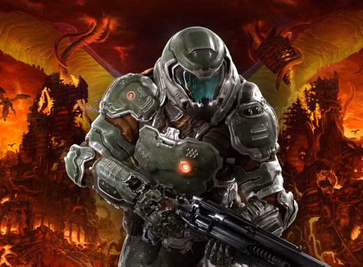 Mick Gordon Approaches Game Music Like an Archaeologist Uncovering a Hidden Sound