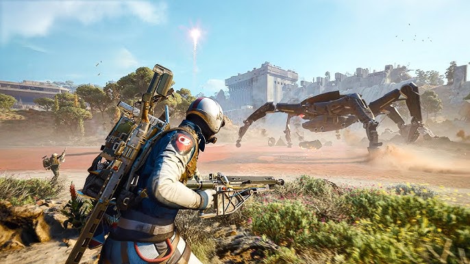 ARC Raiders Review: Tense Extraction with a Distinct Sci-Fi Identity