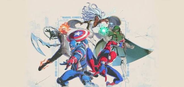 MARVEL Tōkon: Fighting Souls Review, A Stylish 4v4 Marvel Brawler