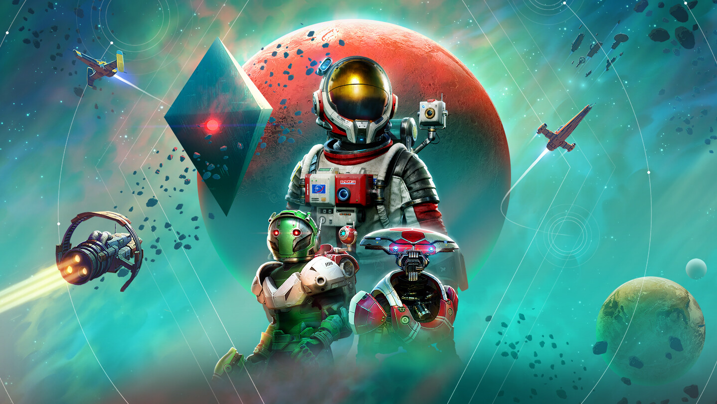 No Man’s Sky Review: A Space Sandbox That Finally Found Its Way