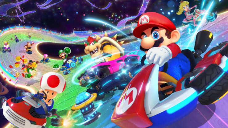 Mario Kart 8 Deluxe Update Review: Eight-Player Chaos Arrives